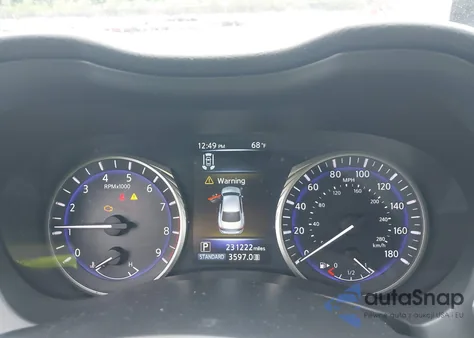 2014 Infiniti Q50 Premium из США, поврежденный, VIN JN1BV7AR3EM697330